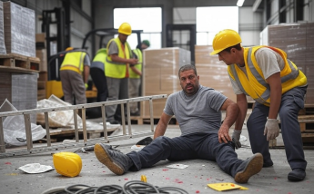 Accident du travail 6 Accident du travail 6